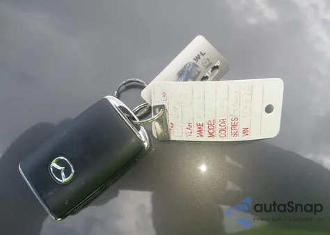 2019 Mazda Mazda3 Preferred Package z USA, uszkodzony, nr VIN 3MZBPADL1KM113872